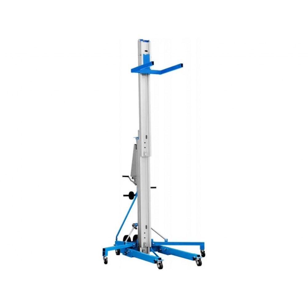 Складаний вантажний підйомник Cormak L15 (300 кг, 5 м) Складаний вантажний підйомник Cormak L15 (300 кг, 5 м)