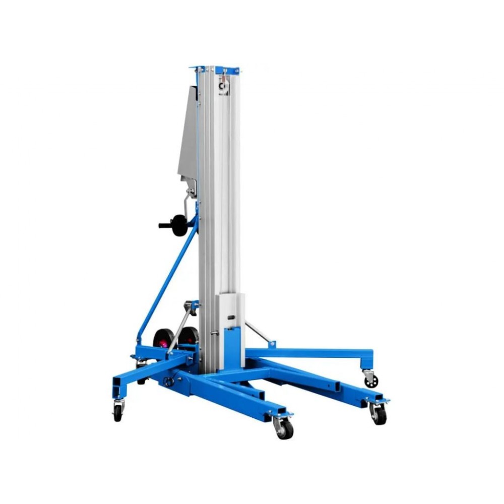 Складаний вантажний підйомник Cormak L15 (300 кг, 5 м) Складаний вантажний підйомник Cormak L15 (300 кг, 5 м)