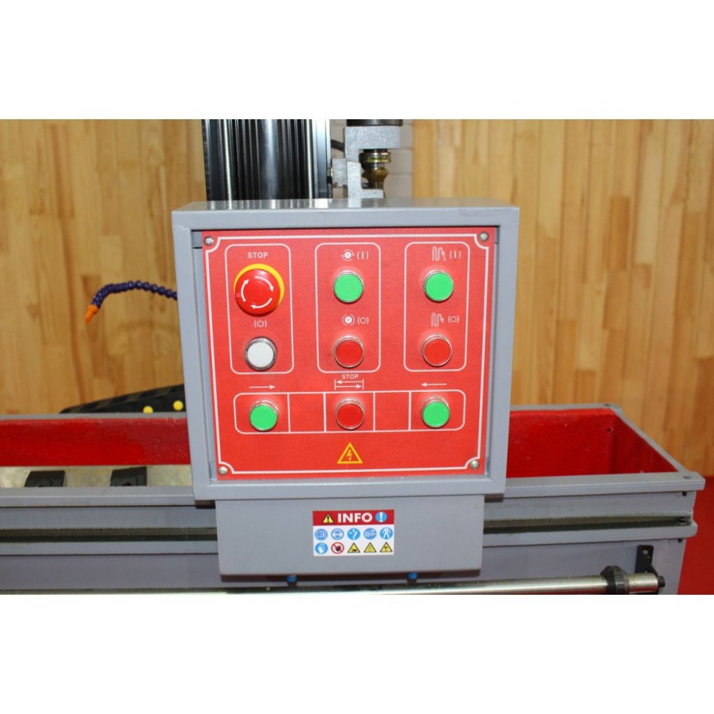 Верстат для автоматичного заточування плоских ножів Holzmann HMS 700 Верстат для автоматичного заточування плоских ножів Holzmann HMS 700