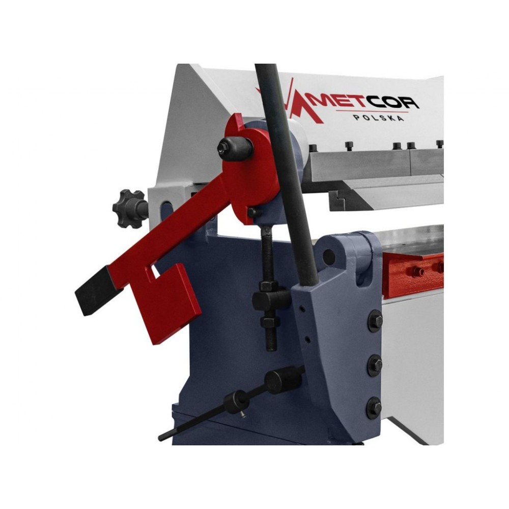 Верстат для згинання листового металу METCOR W2.5х2040A