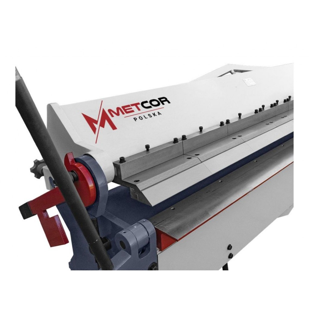 Верстат для згинання листового металу METCOR W2.5х2040A