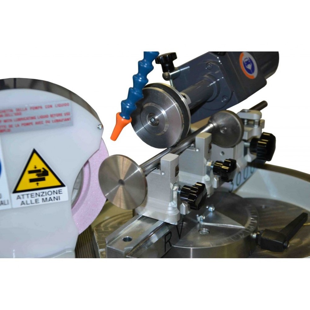 Верстат для перенаточування клапанів CARMEC VR 3000 Верстат для перенаточування клапанів CARMEC VR 3000