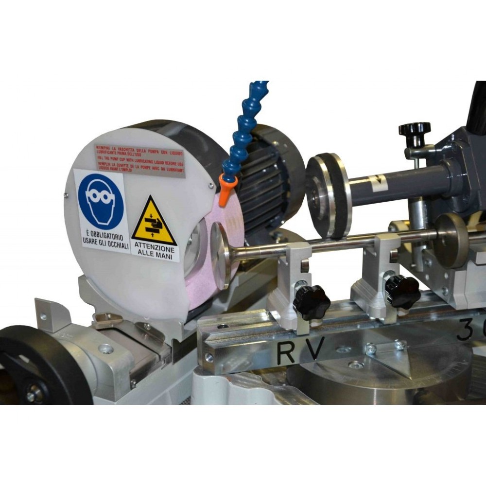 Верстат для перенаточування клапанів CARMEC VR 3000 Верстат для перенаточування клапанів CARMEC VR 3000