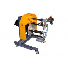 Верстат для проточки тормозних колодок на осі Carmec GTTC580