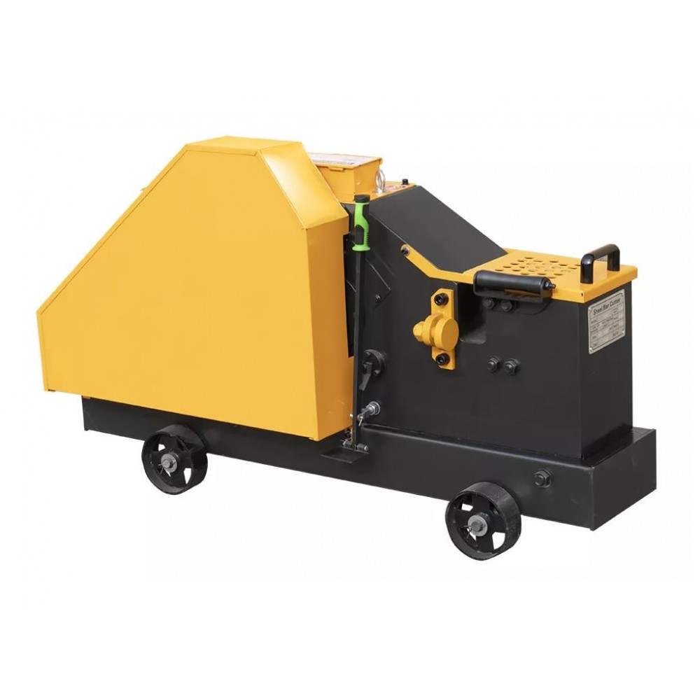 Верстат для різання арматури METCOR GQ50 6-50 мм Верстат для різання арматури METCOR GQ50 6-50 мм