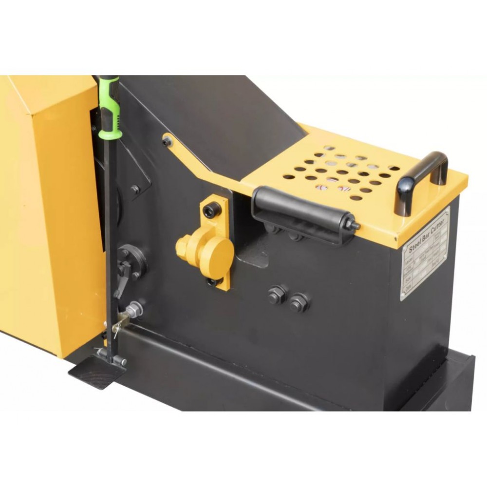 Верстат для різання арматури METCOR GQ50 6-50 мм Верстат для різання арматури METCOR GQ50 6-50 мм