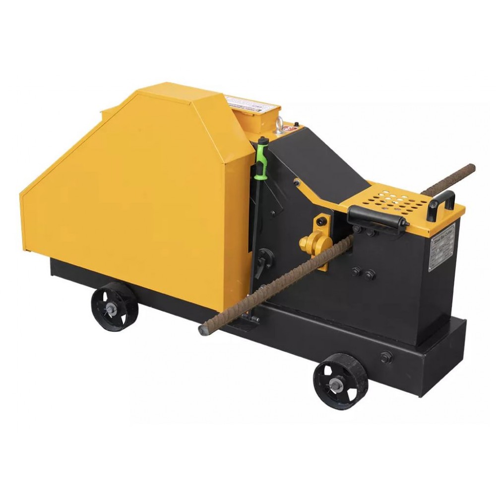 Верстат для різання арматури METCOR GQ50 6-50 мм Верстат для різання арматури METCOR GQ50 6-50 мм