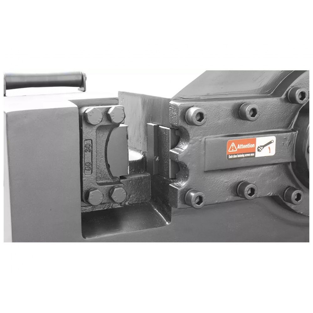 Верстат для різання арматури METCOR GQ50 6-50 мм Верстат для різання арматури METCOR GQ50 6-50 мм