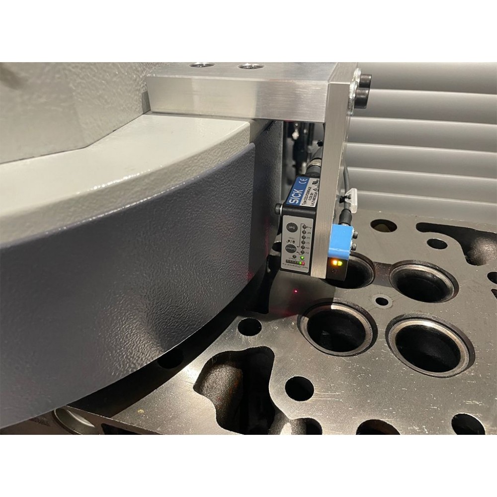 Верстат для шліфування та фрезерування площини ГБЦ та БЦ з ЧПУ CARMEC SG 1400CNC Верстат для шліфування та фрезерування площини ГБЦ та БЦ з ЧПУ CARMEC SG 1400CNC