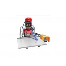 Верстат для свердління отворів під фурнітуру Holzmann BBM 35PNEU