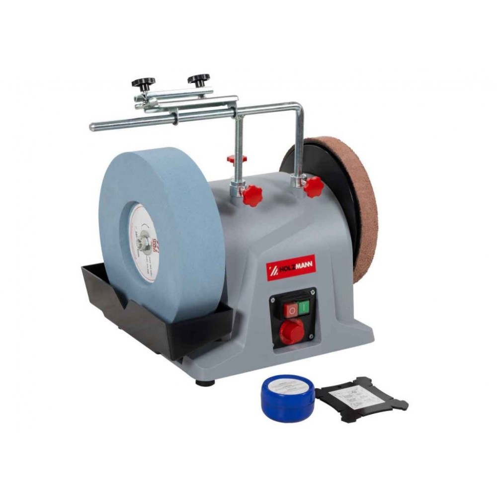 Верстат для вологого та сухого заточування Holzmann NTS250S Верстат для вологого та сухого заточування Holzmann NTS250S