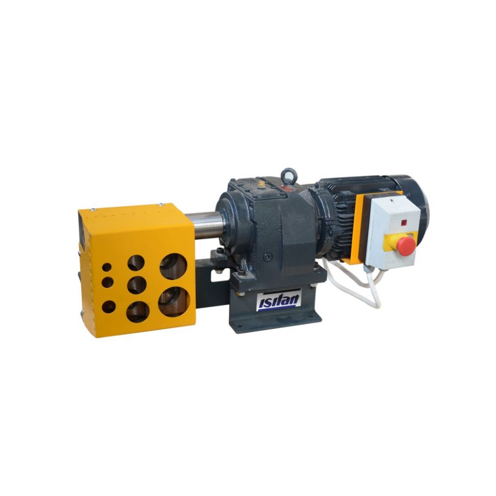 Верстат для вирубки сідловин Isitan PN-60 Mobile Верстат для вирубки сідловин Isitan PN-60 Mobile