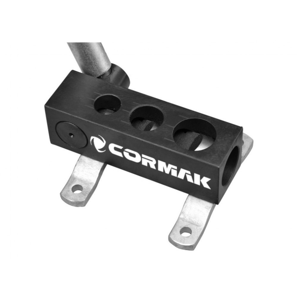 Верстат для вирубки сідловин труб CORMAK RA-2 Верстат для вирубки сідловин труб CORMAK RA-2