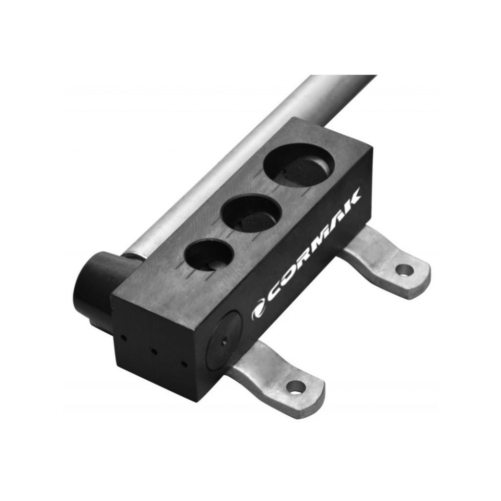 Верстат для вирубки сідловин труб CORMAK RA-2 Верстат для вирубки сідловин труб CORMAK RA-2