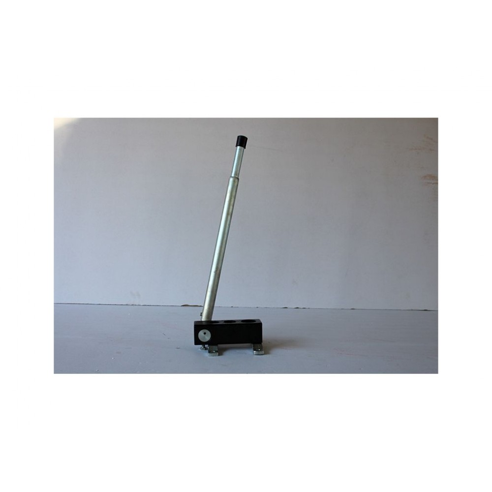 Верстат для вирубки сідловин труб Holzmann RAM 43 Верстат для вирубки сідловин труб Holzmann RAM 43