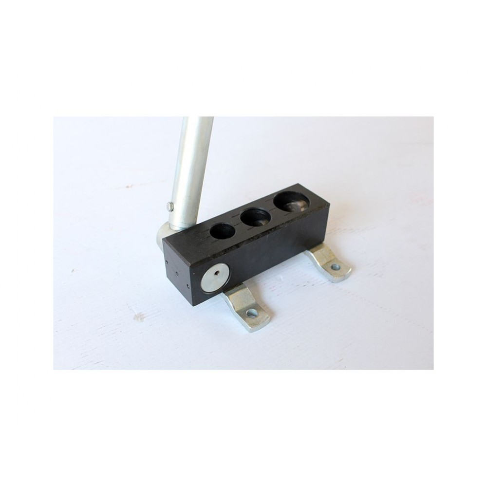 Верстат для вирубки сідловин труб Holzmann RAM 43 Верстат для вирубки сідловин труб Holzmann RAM 43