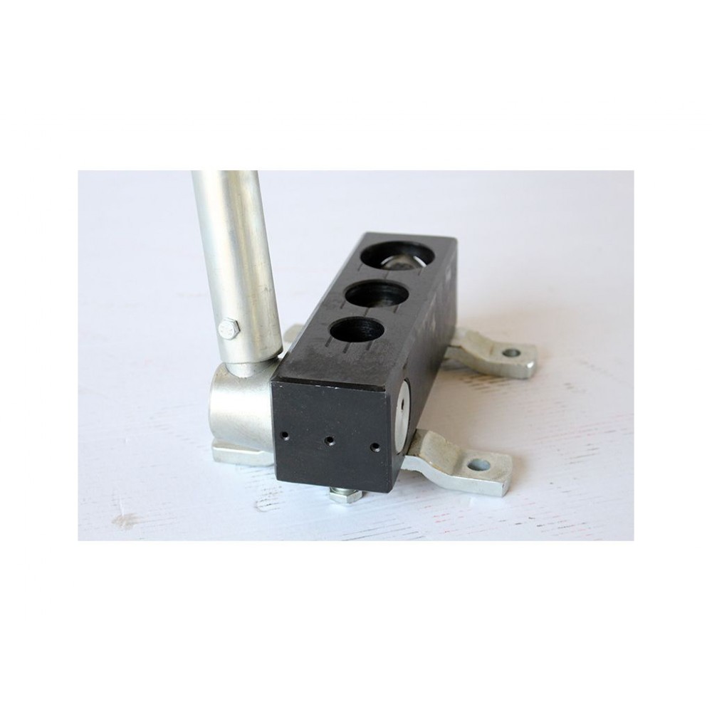 Верстат для вирубки сідловин труб Holzmann RAM 43 Верстат для вирубки сідловин труб Holzmann RAM 43