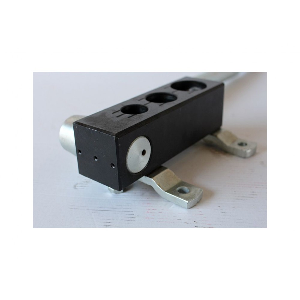 Верстат для вирубки сідловин труб Holzmann RAM 43 Верстат для вирубки сідловин труб Holzmann RAM 43