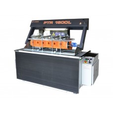 Стенд для перевірки герметичності Carmec PTR 1600L