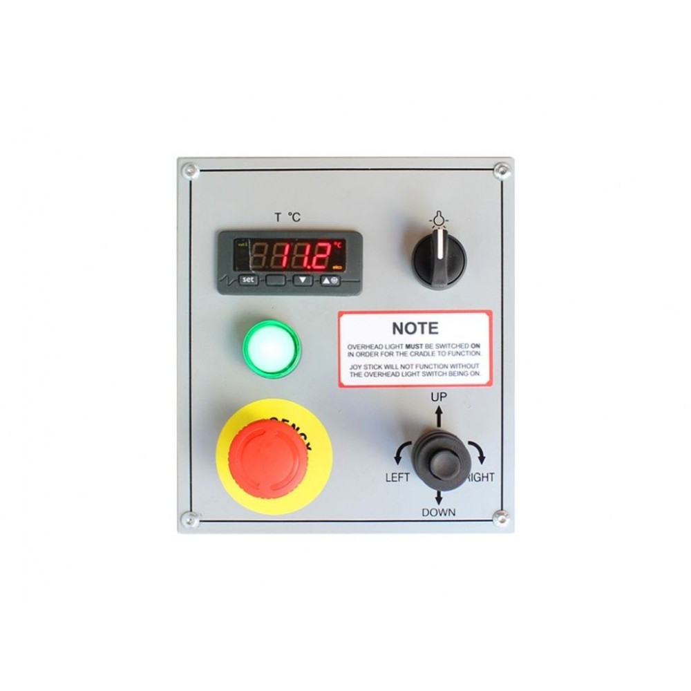 Стенд для перевірки герметичності Carmec PTR 1600XLH Стенд для перевірки герметичності Carmec PTR 1600XLH