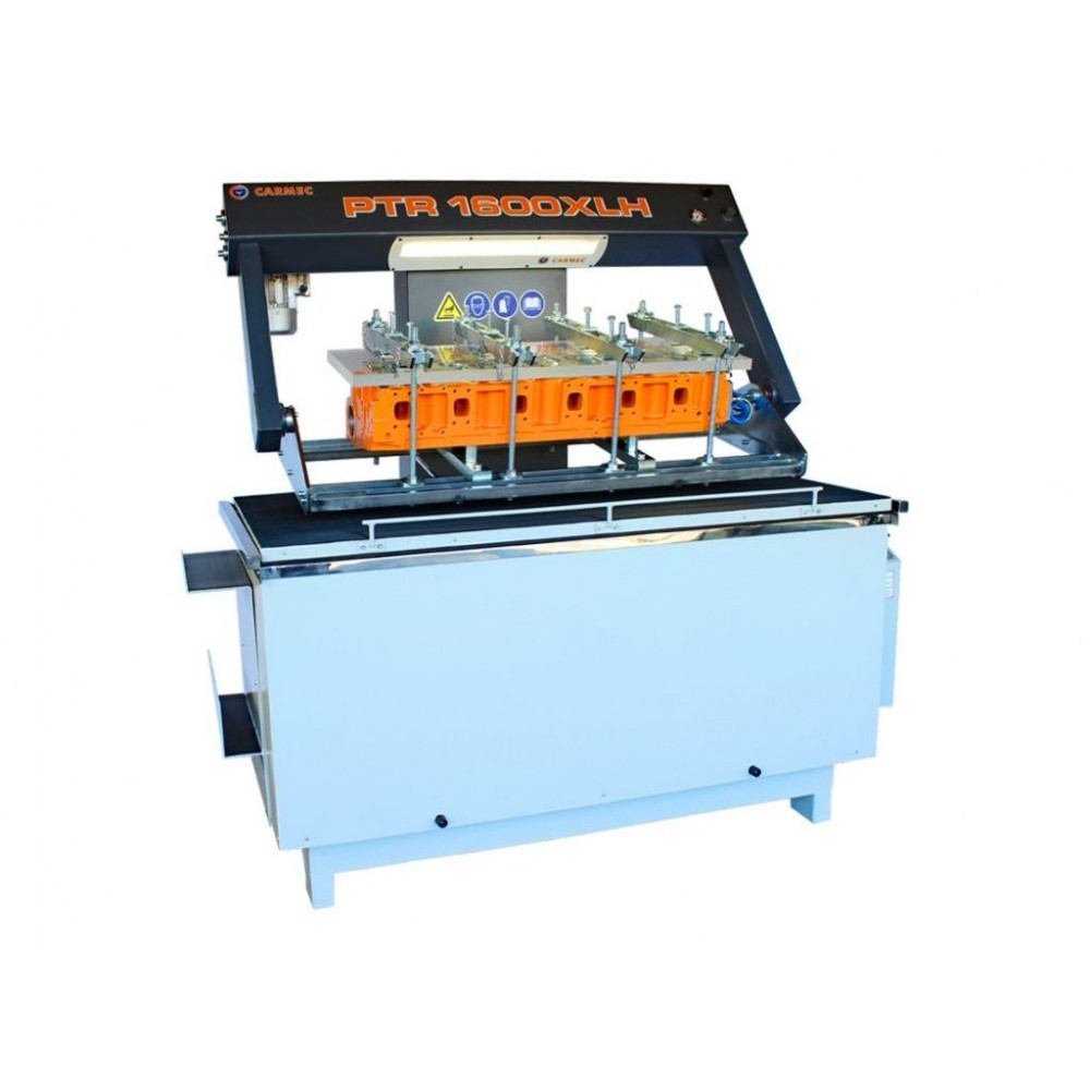 Стенд для перевірки герметичності Carmec PTR 1600XLH Стенд для перевірки герметичності Carmec PTR 1600XLH