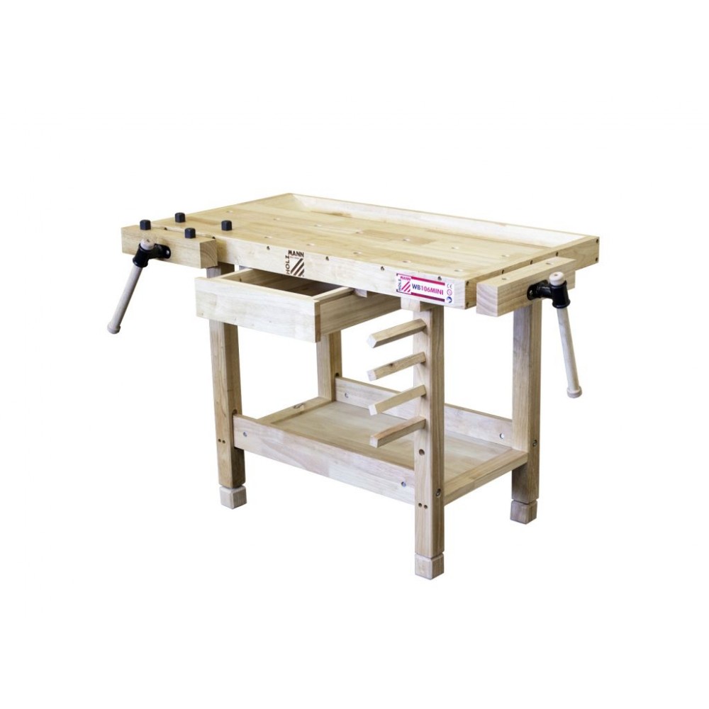 Столярний верстак Holzmann WB 106MINI Столярний верстак Holzmann WB 106MINI