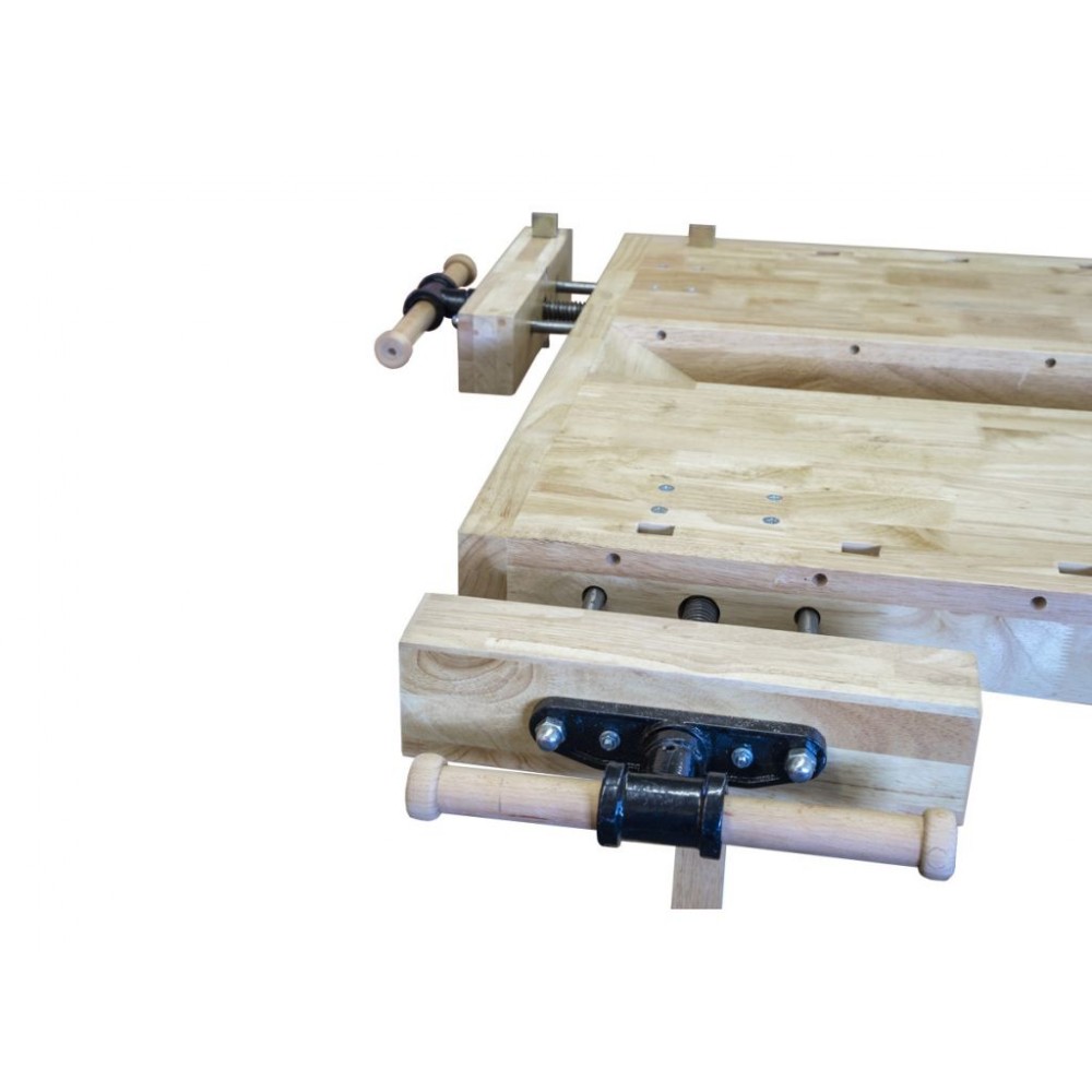 Столярний верстак Holzmann WB 155TWIN Столярний верстак Holzmann WB 155TWIN