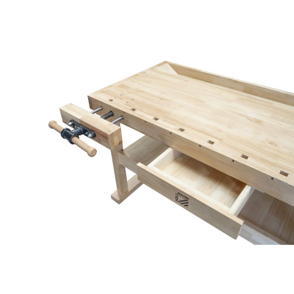 Столярний верстак Holzmann WB160L Столярний верстак Holzmann WB160L