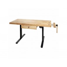 Столярний верстак з електричним регулюванням Holzmann WB150ELIFT_230V