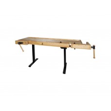 Столярний верстак з електричним регулюванням Holzmann WB210ELIFT_230V