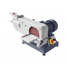 Стрічково-шліфувальний верстат CORMAK SM75A