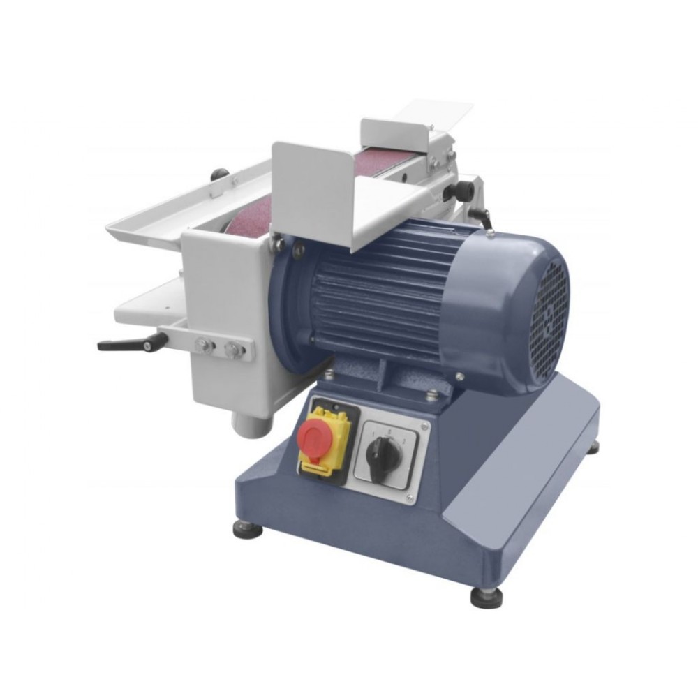 Стрічково-шліфувальний верстат CORMAK SM75A Стрічково-шліфувальний верстат CORMAK SM75A