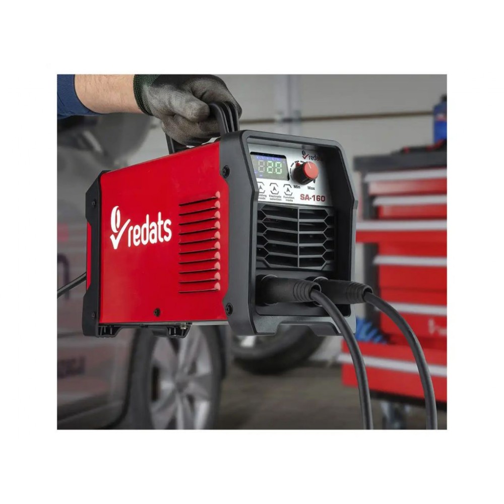 Зварювальний апарат REDATS SA-160 Зварювальний апарат REDATS SA-160