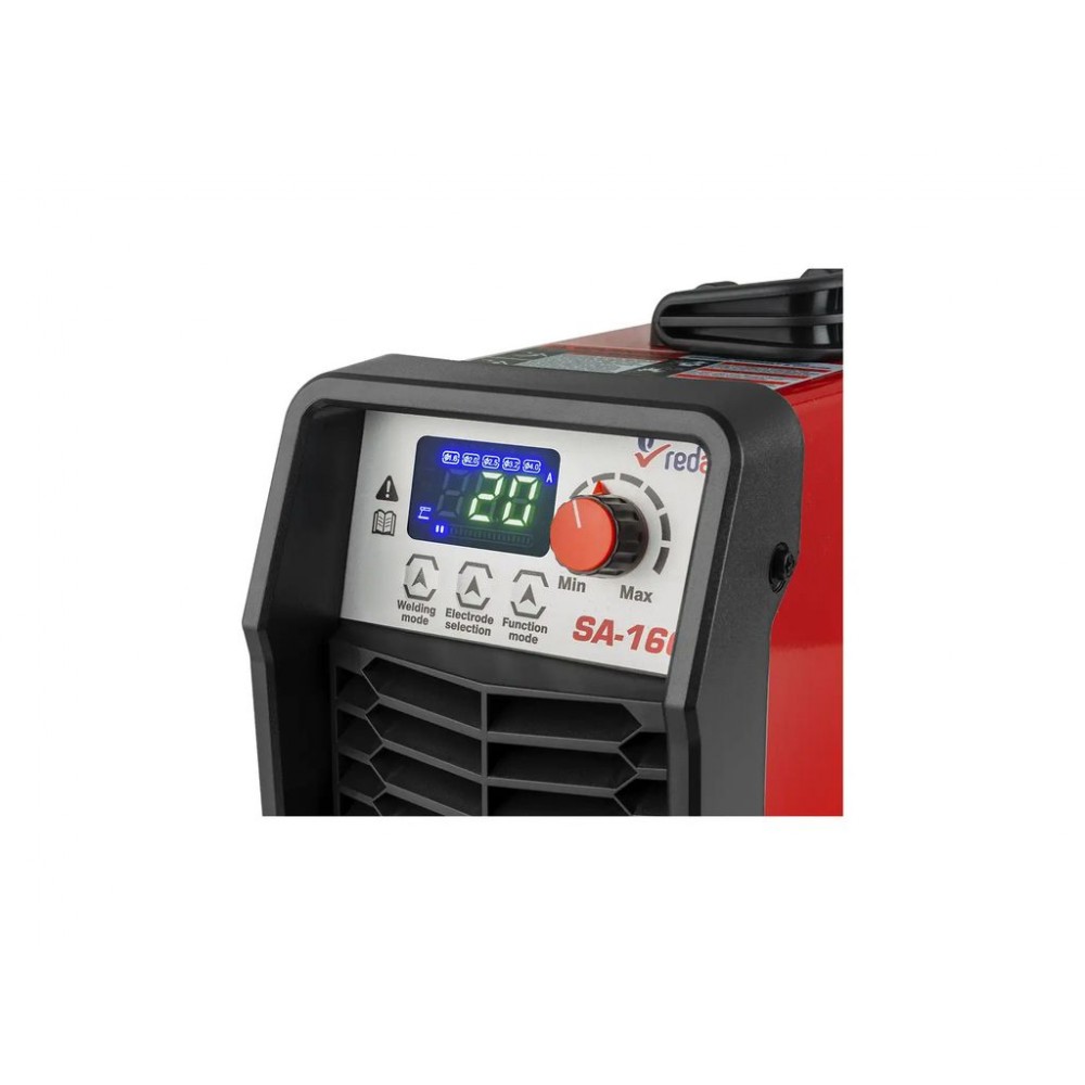 Зварювальний апарат REDATS SA-160 Зварювальний апарат REDATS SA-160
