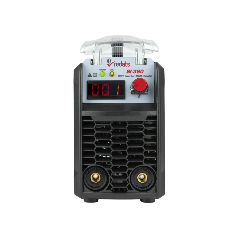 Зварювальний апарат REDATS SI-360 IGBT ММА Зварювальний апарат REDATS SI-360 IGBT ММА