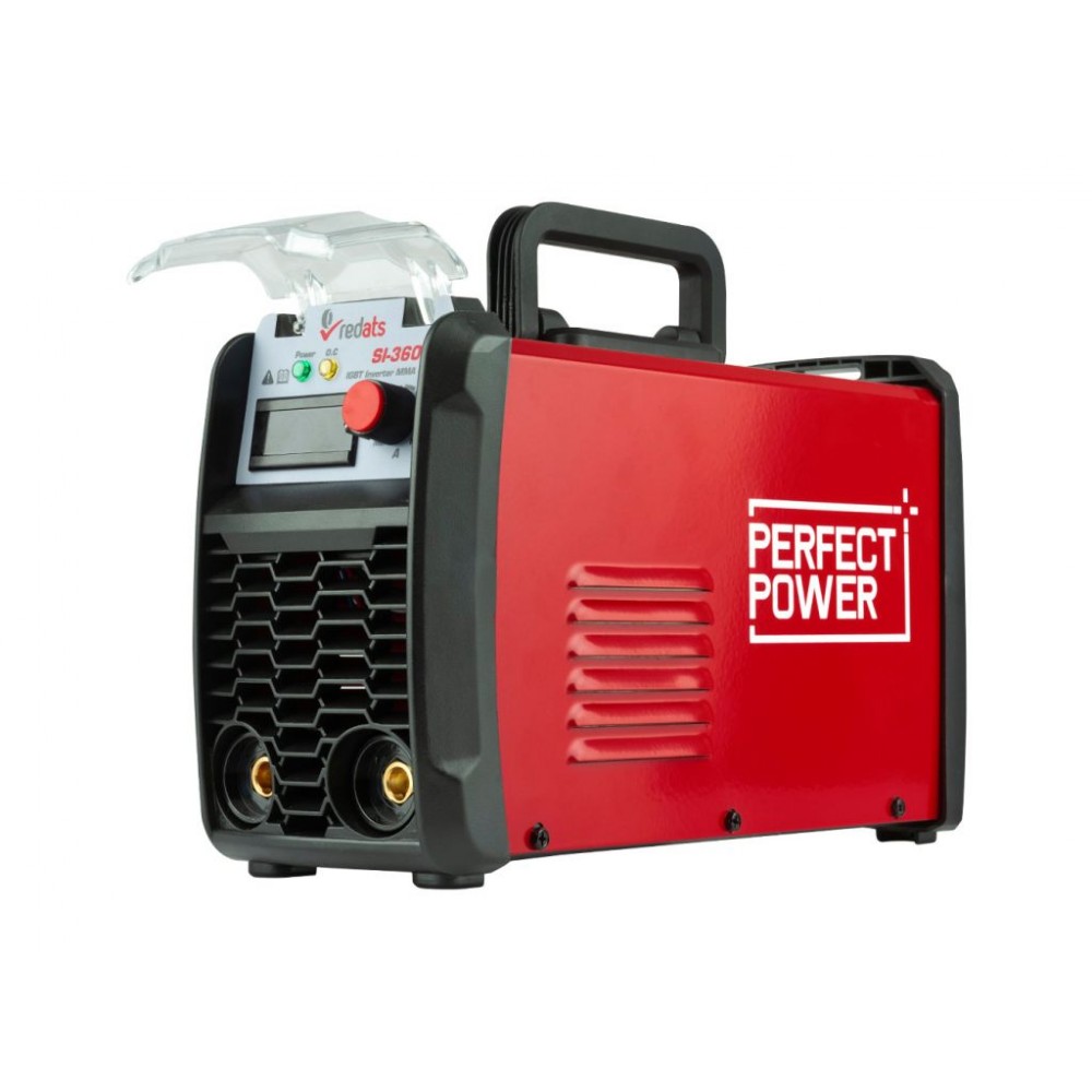 Зварювальний апарат REDATS SI-360 IGBT ММА Зварювальний апарат REDATS SI-360 IGBT ММА