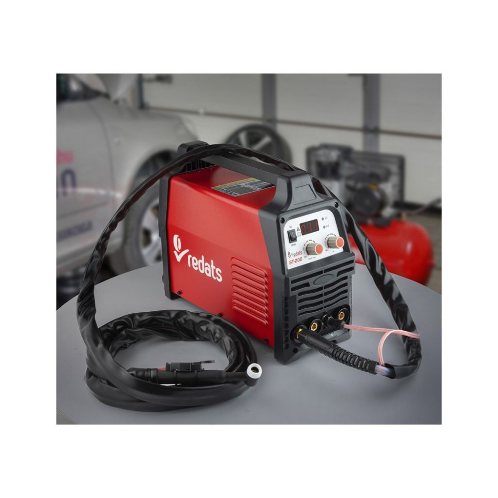 Зварювальний апарат REDATS ST-200 Зварювальний апарат REDATS ST-200