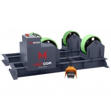 Зварювальний позиціонер METCOR TRS5000