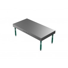 Зварювальний стіл GPPH SMART 12 мм – 2400х1200 мм (Ф16)
