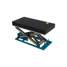 Зварювальний стіл GPPH XWT (8 мм, 12 мм, 15 мм) з гідравлічною системою підйому