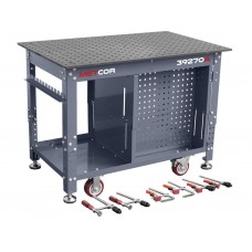Зварювальний стіл METCOR 1200x750A