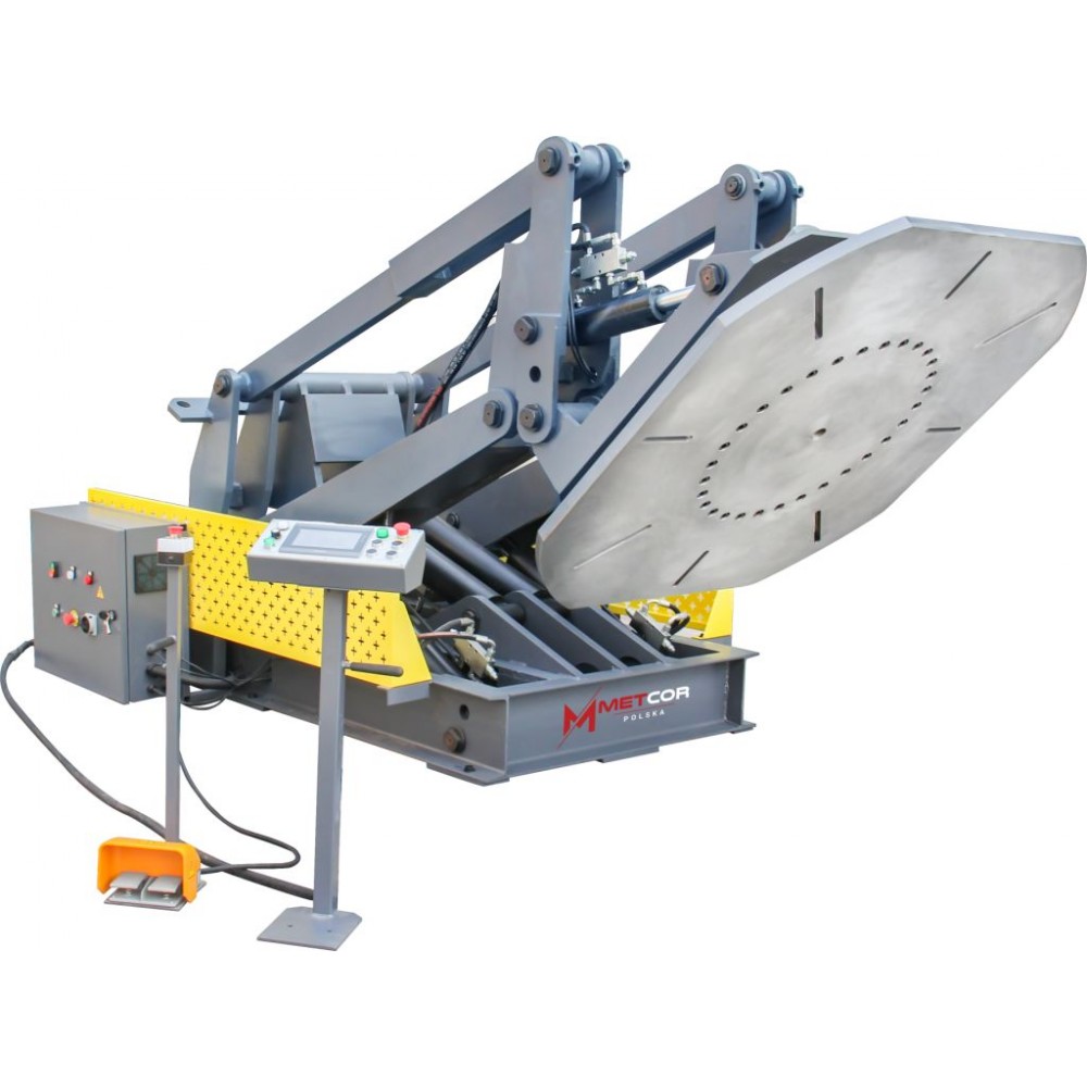 Зварювальний обертовий позиціонер-маніпулятор METCOR WPH4500R Зварювальний обертовий позиціонер-маніпулятор METCOR WPH4500R