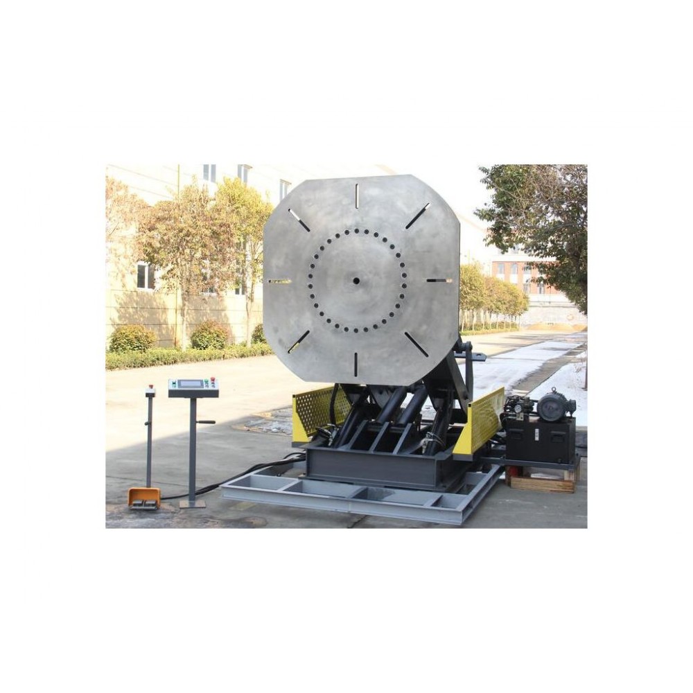 Зварювальний обертовий позиціонер-маніпулятор METCOR WPH4500R Зварювальний обертовий позиціонер-маніпулятор METCOR WPH4500R