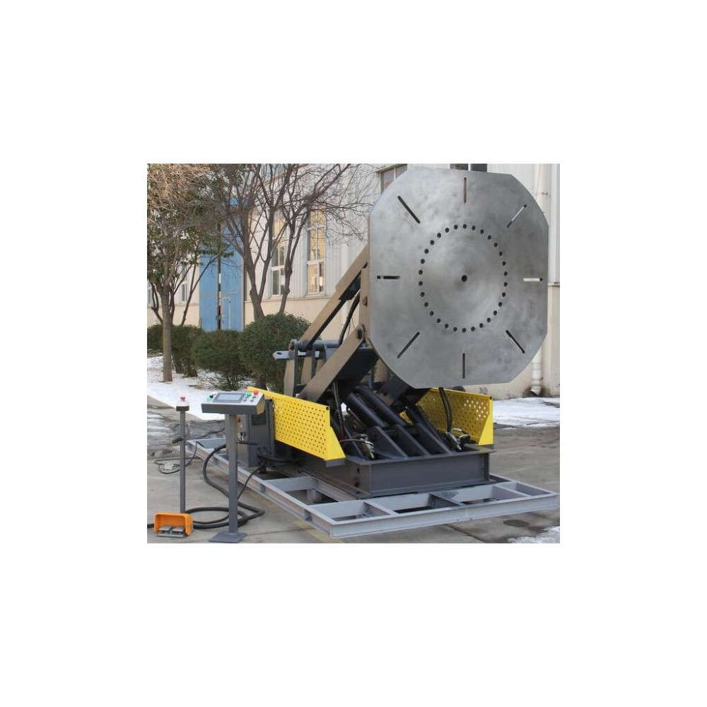 Зварювальний обертовий позиціонер-маніпулятор METCOR WPH4500R Зварювальний обертовий позиціонер-маніпулятор METCOR WPH4500R