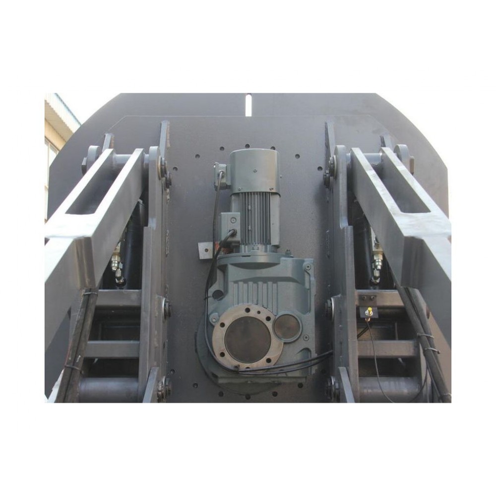 Зварювальний обертовий позиціонер-маніпулятор METCOR WPH4500R Зварювальний обертовий позиціонер-маніпулятор METCOR WPH4500R