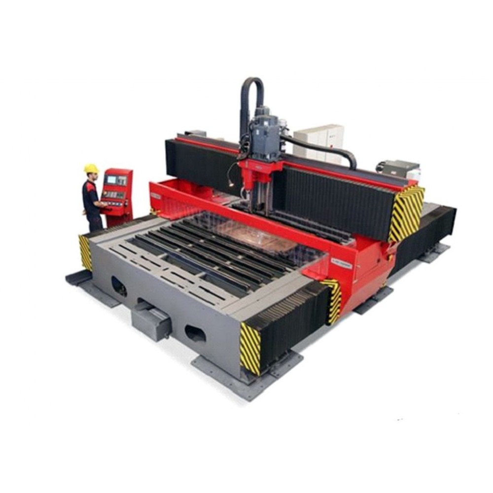 Свердлильний верстат з ЧПК Akyapak ADP 3000x4000 Свердлильний верстат з ЧПК Akyapak ADP 3000x4000