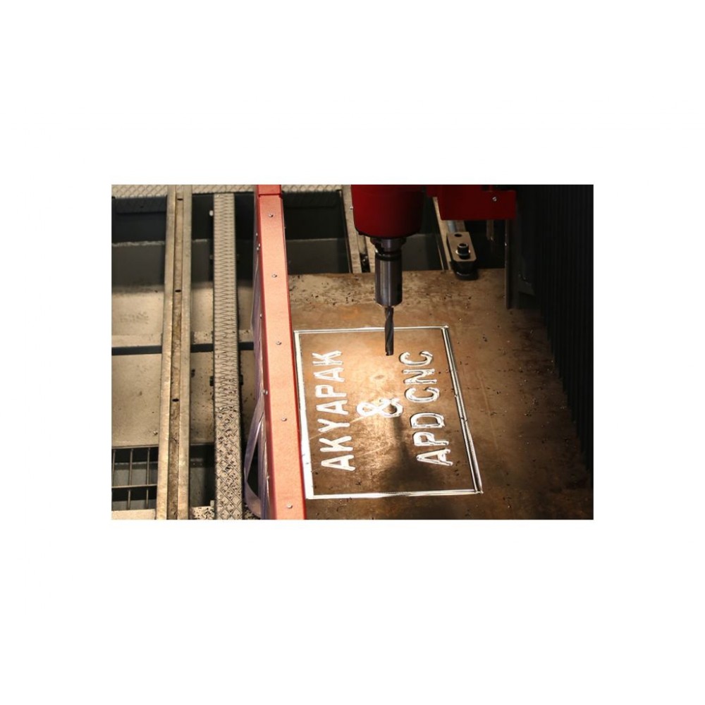 Свердлильний верстат з ЧПК Akyapak ADP 3000x4000 Свердлильний верстат з ЧПК Akyapak ADP 3000x4000