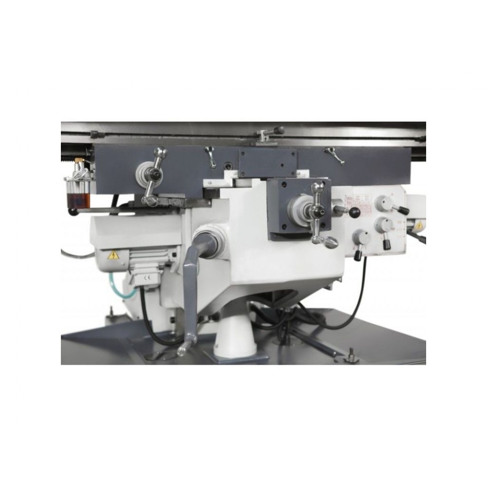 Свердлильно-фрезерний верстат Cormak UWF130 Свердлильно-фрезерний верстат Cormak UWF130