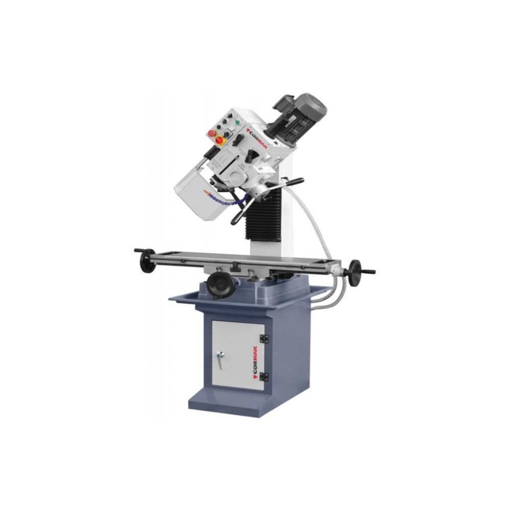 Свердлильно-фрезерний верстат Cormak ZX7045BXL Свердлильно-фрезерний верстат Cormak ZX7045BXL