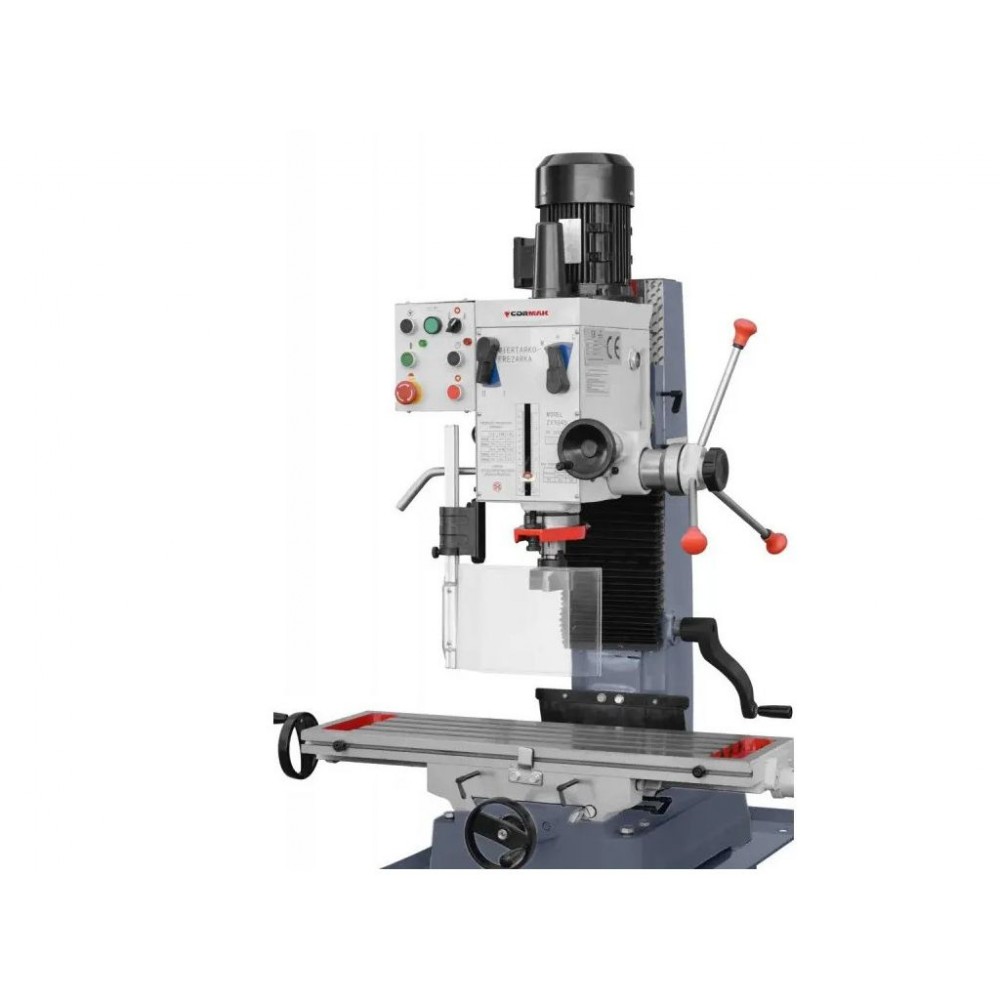 Свердлильно-фрезерний верстат Cormak ZX 7045 Свердлильно-фрезерний верстат Cormak ZX 7045